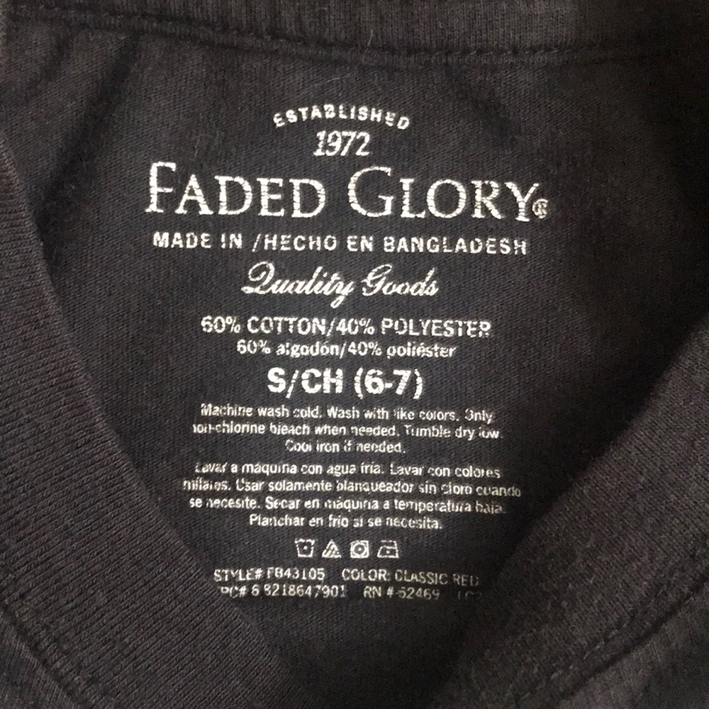 BMX Bike Shirt 6/7 - Picture 3 of 4